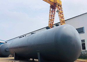 扎兰屯热力除氧器