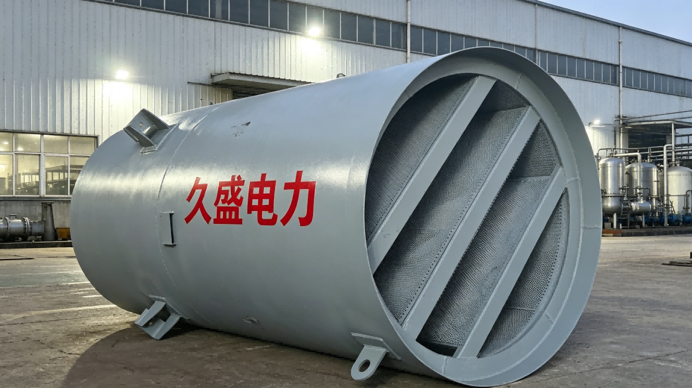 扎兰屯锅炉消声器